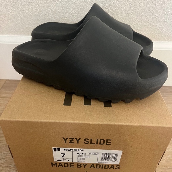 Yeezy slides